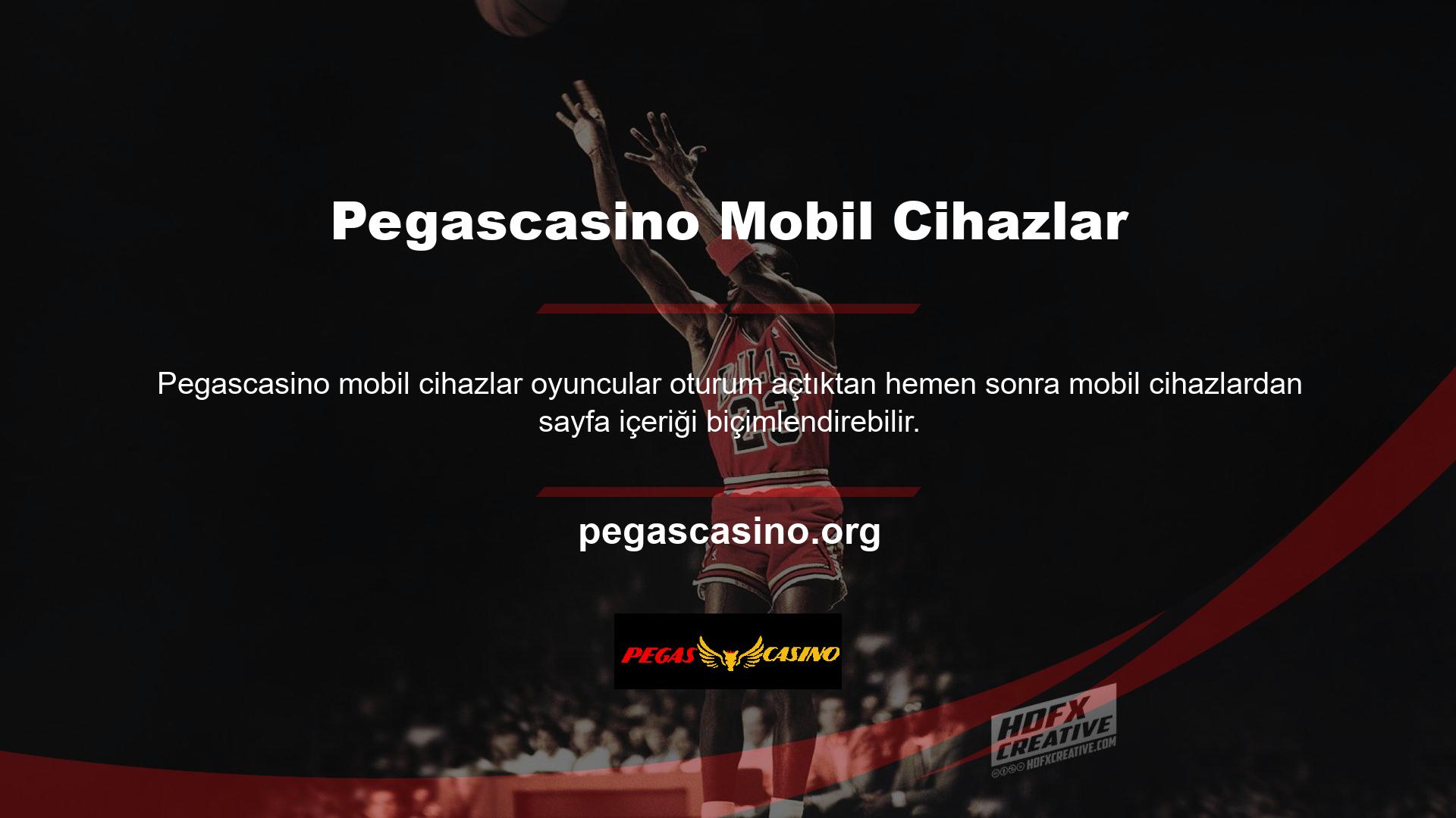 Pegascasino Şifremi unuttum